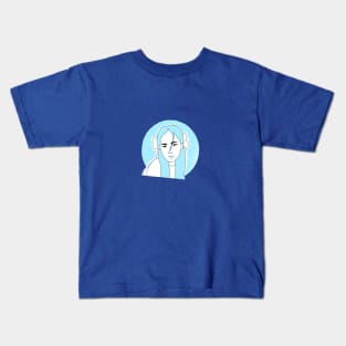 Blackpink jisoo Kids T-Shirt